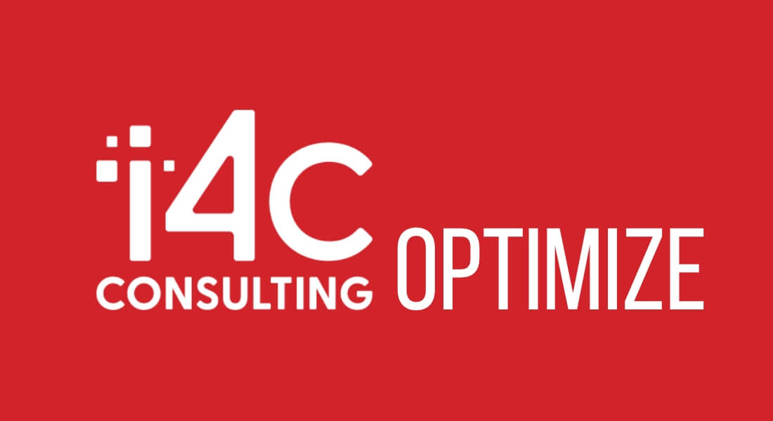 i4c Optimize logo