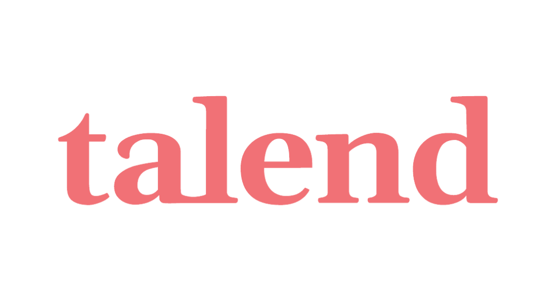 talend logo